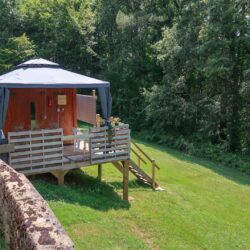 Nudist.sauna.dordogne